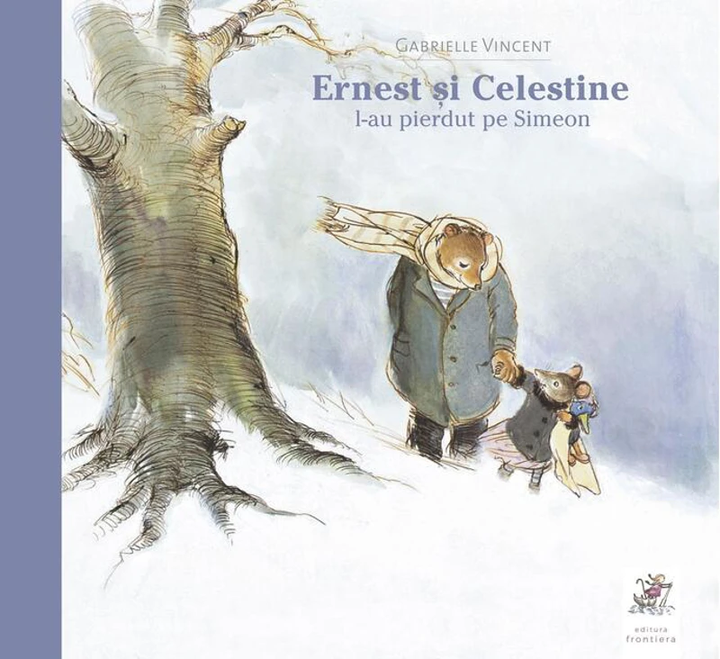 Ernest și Celestine l-au pierdut pe Simeon