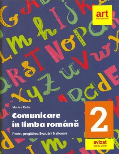 Comunicare în limba română pentru Evaluarea Națională Clasa a II-a (+ Bareme) 2018