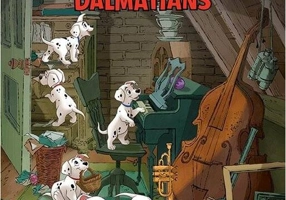 Disney 101 Dalmatians. Pearson English Kids Readers. A1 + Level 3 with online audiobook