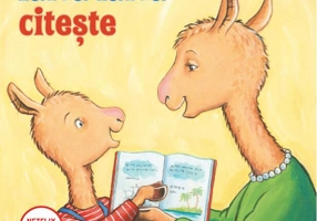 Lama Lama citește