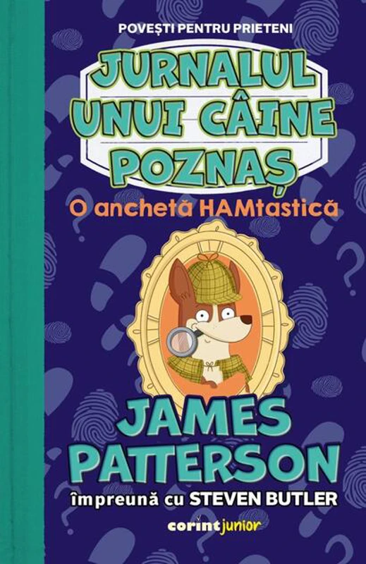 O anchetă HAMtastică (Vol. 4)