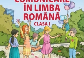 Manual de comunicare în limba română pentru clasa I