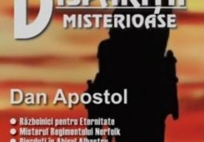Dispariții misterioase