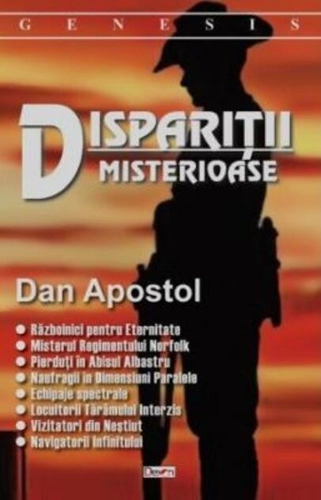 Dispariții misterioase