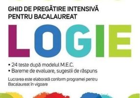 Sociologie. Ghid de pregătire intensivă pentru bacalaureat