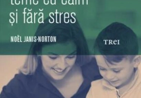 Cum să-ți ajuți copilul la teme cu calm și fără stres