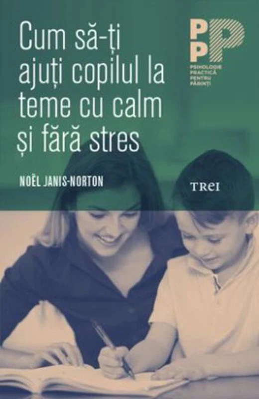 Cum să-ți ajuți copilul la teme cu calm și fără stres