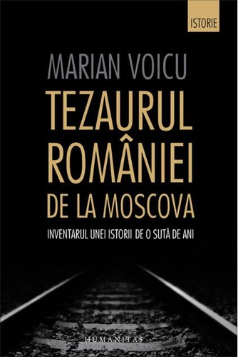 Tezaurul României de la Moscova