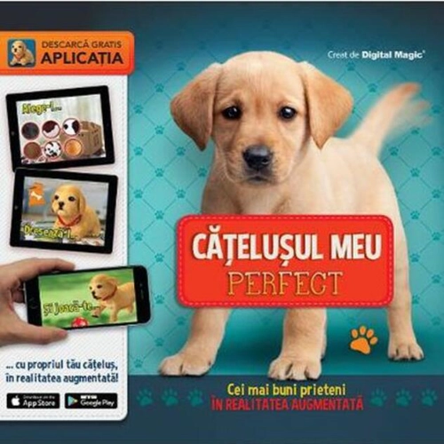 Cățelușul meu perfect