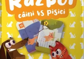 Război câini vs pisici