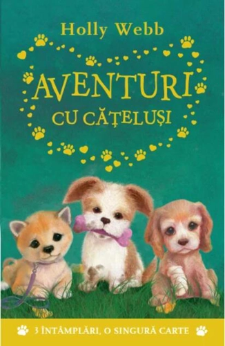 Aventuri cu cățeluși