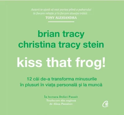 Kiss that frog!