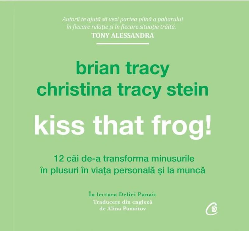Kiss that frog!