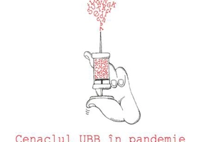 Declaraţie pe proprie răspundere. Cenaclul UBB în pandemie. Antologie