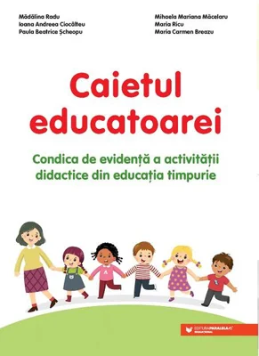 Caietul educatoarei