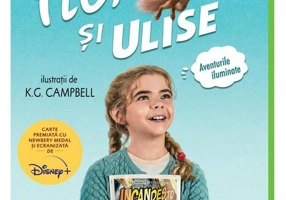 Flora şi Ulise. Aventurile iluminate - PB