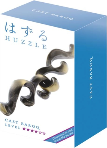 Huzzle Cast BAROQ