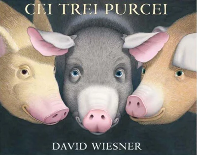 Cei trei purcei