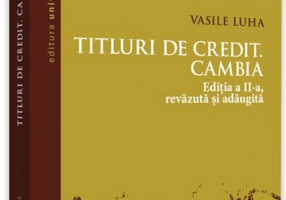 Titluri de credit. Cambia