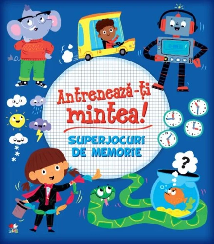 Superjocuri de memorie