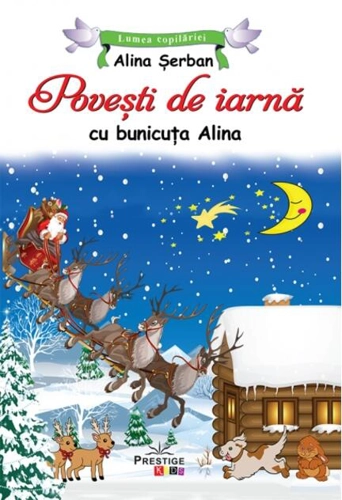 Povești de iarnă cu bunicuța Alina