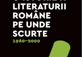O istorie a literaturii române pe unde scurte