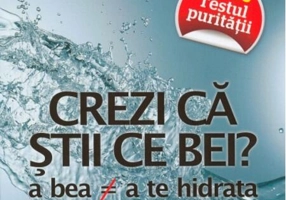 Crezi că ştii ce bei?