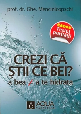 Crezi că ştii ce bei?
