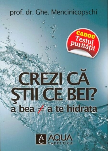 Crezi că ştii ce bei?