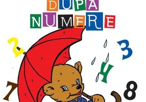 Colorează după numere. Invăț să colorez