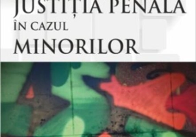 Justiția penală în cazul minorilor