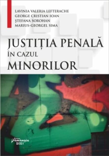 Justiția penală în cazul minorilor