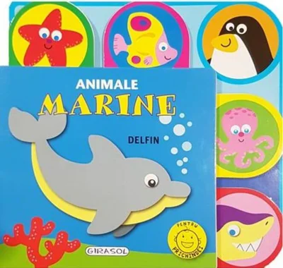 Animale marine