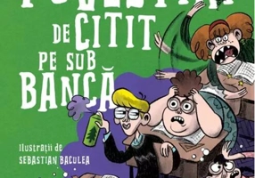 Povestiri de citit pe sub bancă