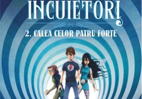 Calea celor patru forțe. Ușa cu trei încuietori (Vol. 2)