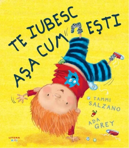 Te iubesc așa cum ești