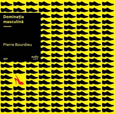 Dominația masculină | vinil audiobook