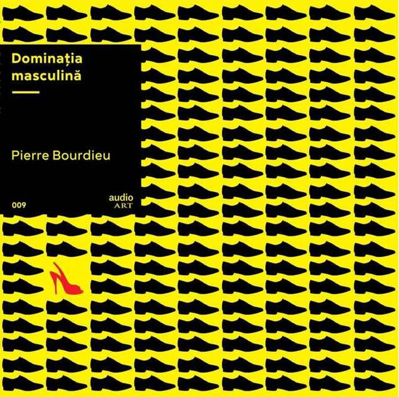 Dominația masculină | vinil audiobook