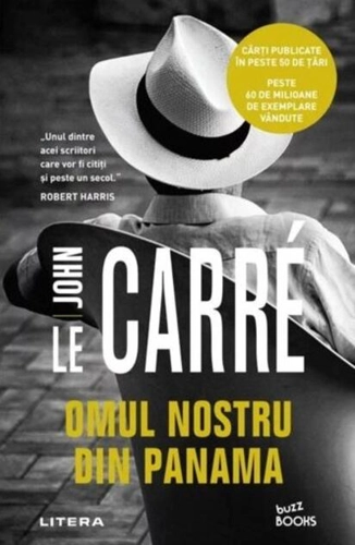 Omul nostru din Panama