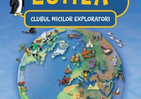 Lumea. Clubul Micilor Exploratori
