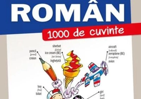 Dicționar ilustrat englez-român