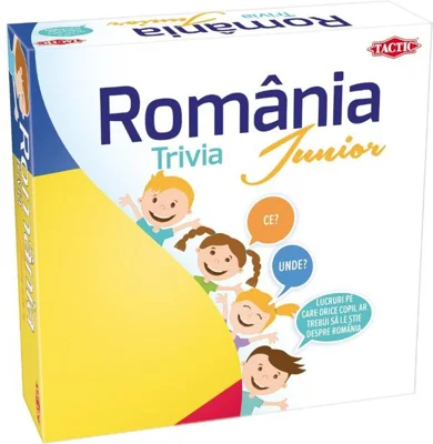 Trivia Junior România