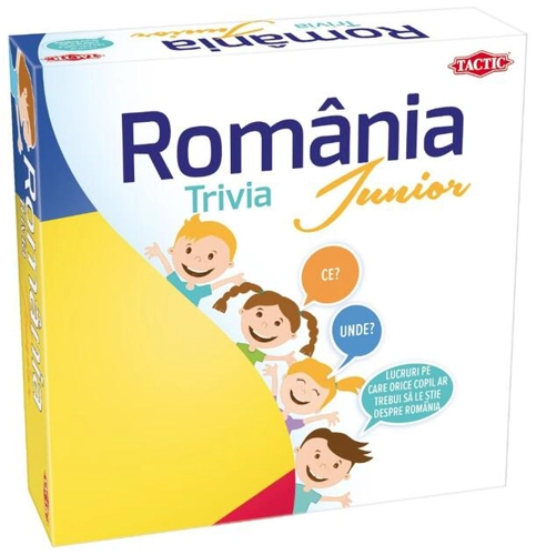 Trivia Junior România