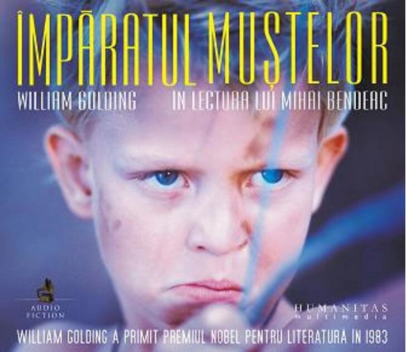 Împăratul muștelor (audiobook)