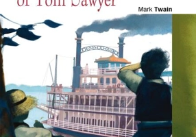 The Adventures of Tom Sawyer + Audiobook (A2)