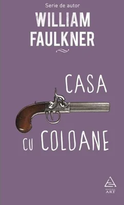 Casa cu coloane (Vol. 3)