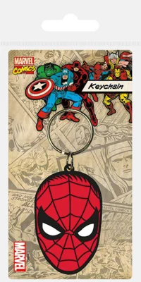 Breloc Spider-Man (Face)