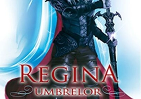 Regina umbrelor. Tronul de cleștar (Vol. 4) - HC