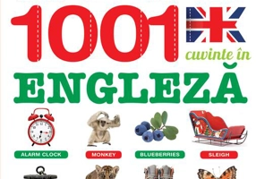 Despre lume. 1001 cuvinte în Engleză