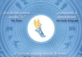 Mythos. Miturile Greciei repovestite